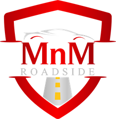 MnM Roadside logo